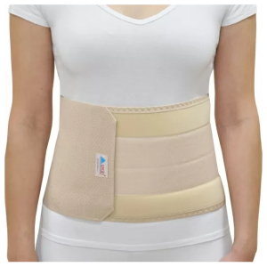 Бандаж послеоперационный Б-340 бежевый №4