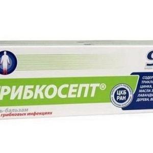 911 грибкосепт гель для рук и ног 100мл