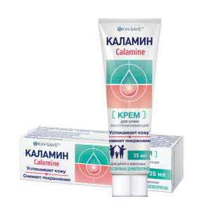 Каламин СкинЭйва крем для детей туба 35мл