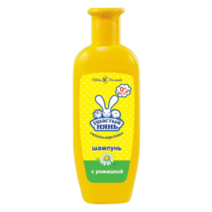 Ушастый нянь шампунь детский 200мл