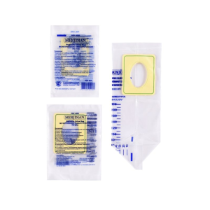 Мочеприемник педиатрический PD2100 Меридиан 100мл