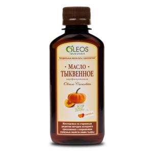 Масло тыквенное 200мл