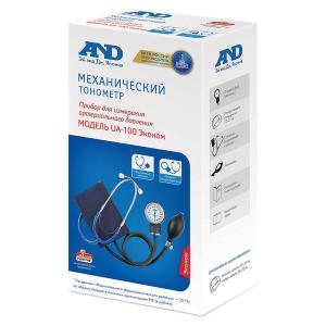 Тонометр механический A&D UA-100 Эконом