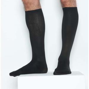 Ergoforma 312 гольфы мужские антиварикозные I класс компрессии черные размер 5