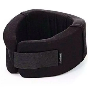 Бандаж шейный для взрослых ОВ-9/45 черный размер 9*45см