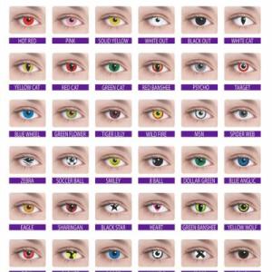 Как не ошибиться с выбором контактных линз?