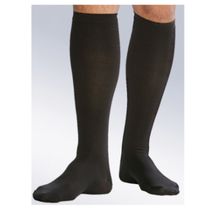 Гольфы мужские I класс компрессии черные Orto 316 размер xxl (normal)