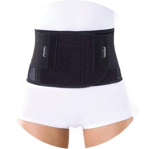 Пояс корсетный черный Orto ПК-210 размер М