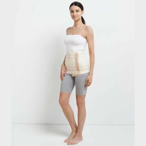 Бандаж компрессионный послеоперационный БКП-УНГА С-321 №1 /бежевый/