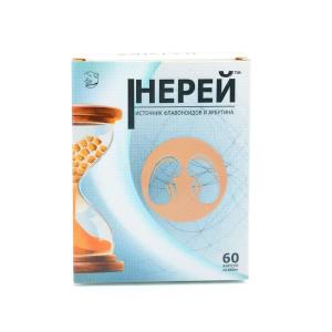 Нерей капсулы массой 400мг №60 