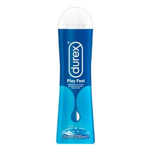 Durex play feel интимный гель-смазка флакон 100мл