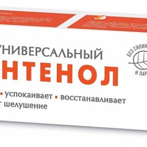 Невская косметика крем универсальный пантенол 40мл