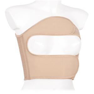 Бандаж послеоперационный на грудную клетку бежевый ПО-К4 размер L