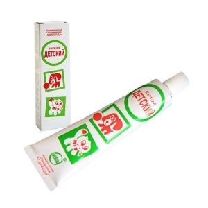 Крем детский 40г и/у