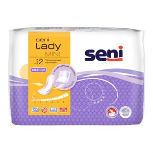 Сени lady mini прокладки урологические №12 