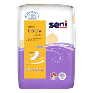 Сени lady mini прокладки урологические №20