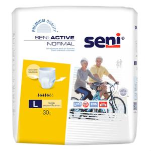 Сени active normal large впитывающие трусы для взрослых №30