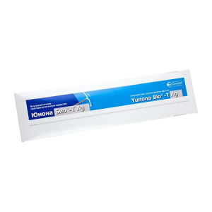 Средство внутриматочное противозачаточное Юнона Био-Т380 Ag