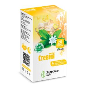 Фиточай стевия фильтр-пакет 1г №20 бад