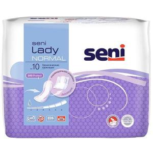 Сени lady normal прокладки урологические №10 