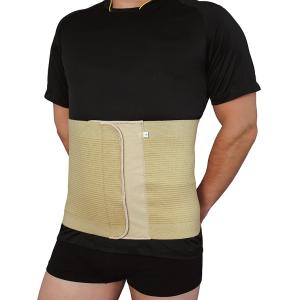 Бандаж компрессионный послеоперационный антимикробный с застежкой велкро БКП-УНГА Extraplus C-320 размер 2