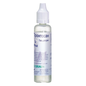 Пронтосан гель для ран флакон 30мл