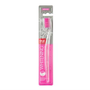 Splat professional Whitening Medium зубная щетка средней жесткости №1