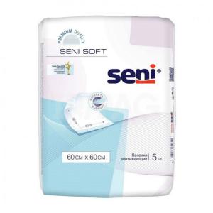 Сени Soft  пеленки гигиенические 60смх60см №5