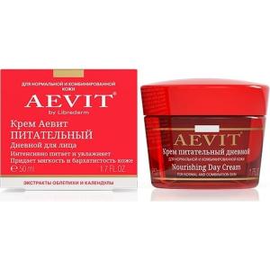 Либридерм аевит крем питательный дневной 50мл