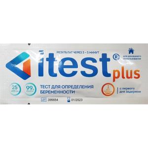 Itest plus тест для определения беременности №1 