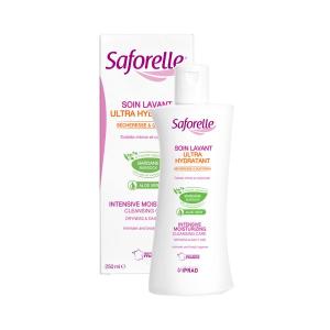 Сафорель гель для интимной гигиены Интенсивное увлажнение флакон 250мл