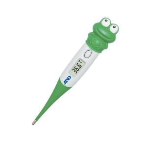 Термометр электронный медицинский Лягушонок A&D DT-624