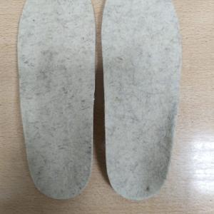 Стельки ортопедические каркасные Luomma Lum 210ТВ размер 36