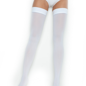Ergoforma EU 247 чулки антиэмболические II класса компрессии белого цвета размер М