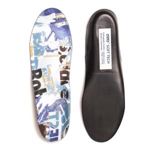 Стельки ортопедические Orto Soft Tech размер 38