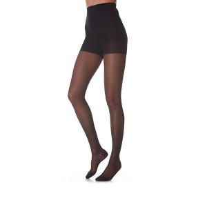 Ergoforma 121 колготки антиварикозные II класс компрессии черные размер 3