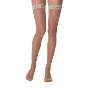 Ergoforma 211 чулки антиварикозные I класс компрессии телесные размер 1